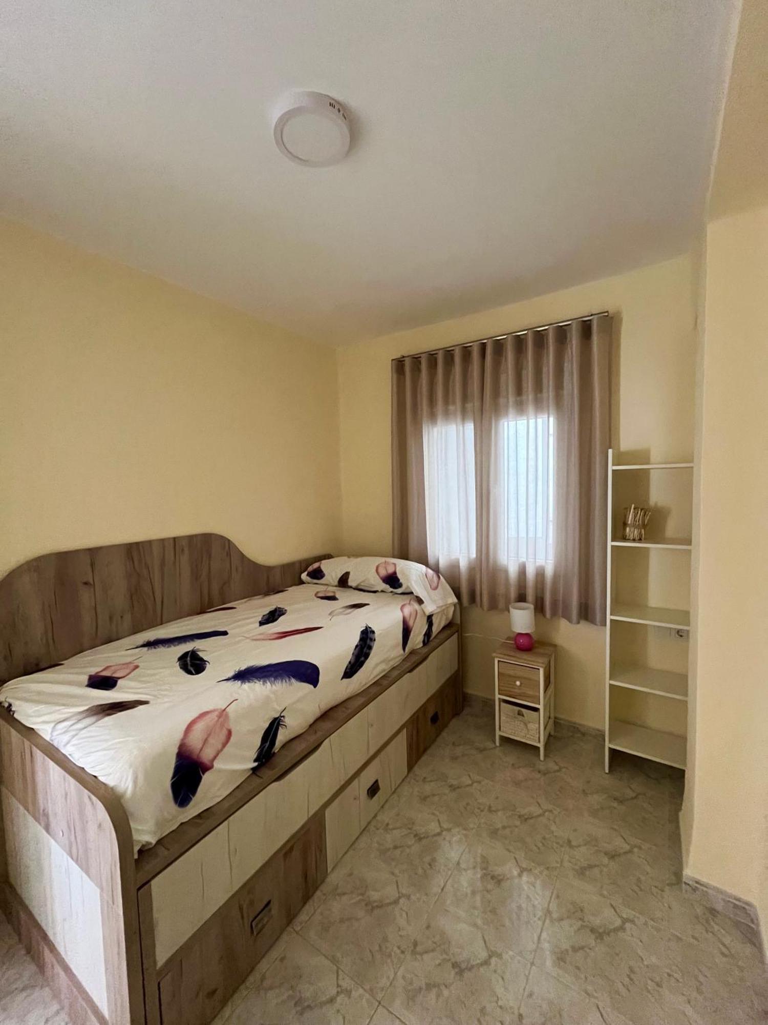 Wonderful Flat With Seaview In Nerja Lejlighed Eksteriør billede
