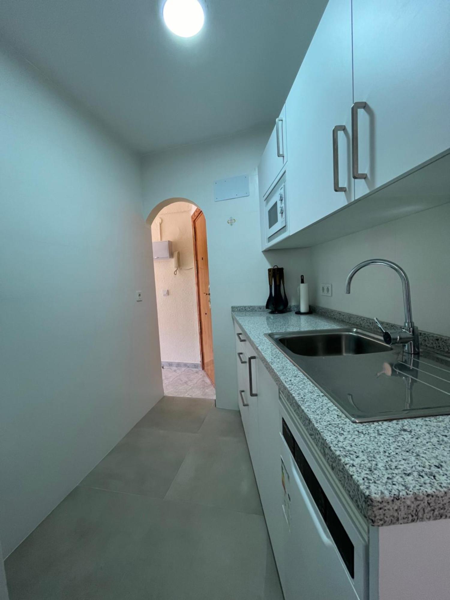 Wonderful Flat With Seaview In Nerja Lejlighed Eksteriør billede