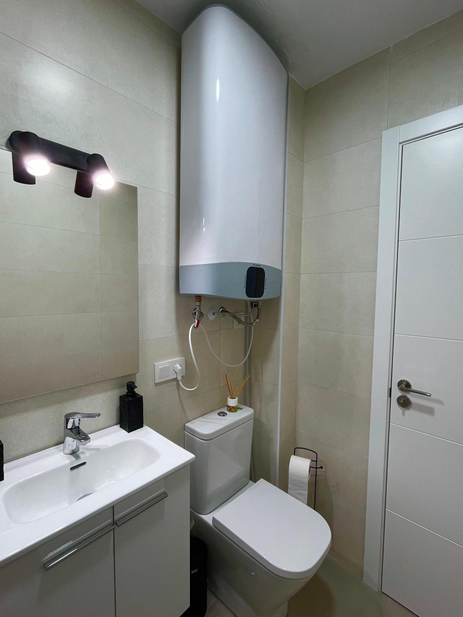 Wonderful Flat With Seaview In Nerja Lejlighed Eksteriør billede