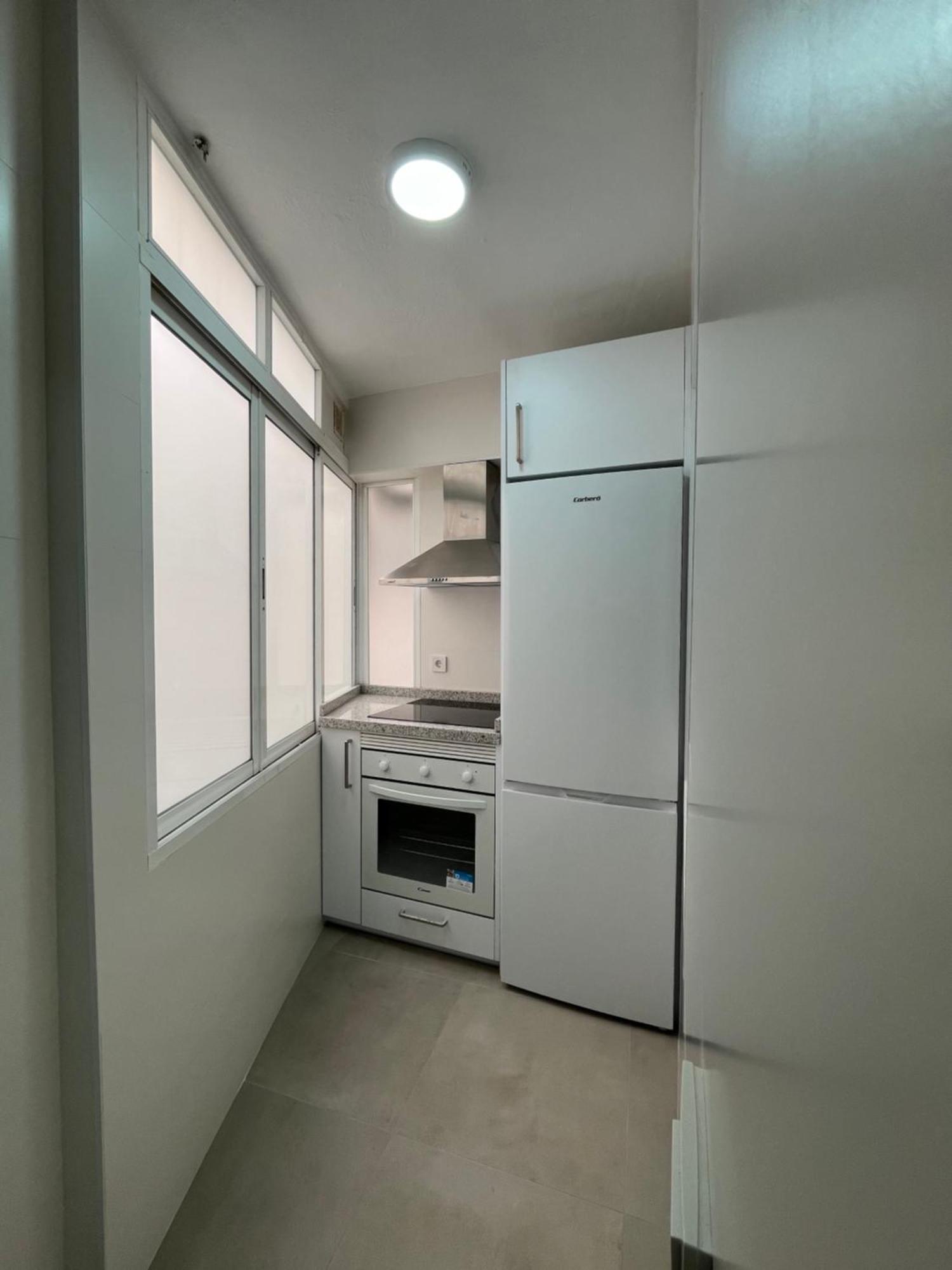 Wonderful Flat With Seaview In Nerja Lejlighed Eksteriør billede