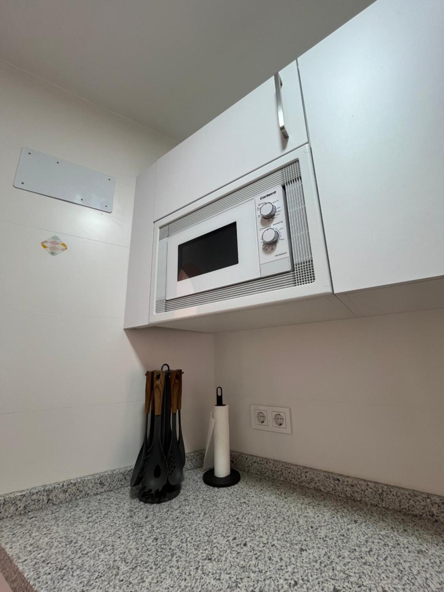 Wonderful Flat With Seaview In Nerja Lejlighed Eksteriør billede